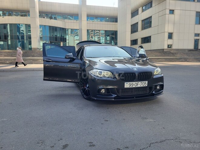 BMW 528 2013, 235,000 km - 2.0 l - Bakı