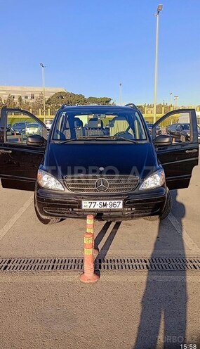 Mercedes Vito 2010, 290,000 km - 2.2 l - Bakı