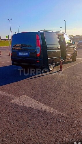 Mercedes Vito 2010, 290,000 km - 2.2 l - Bakı