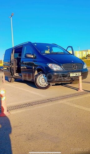 Mercedes Vito 2010, 290,000 km - 2.2 l - Bakı