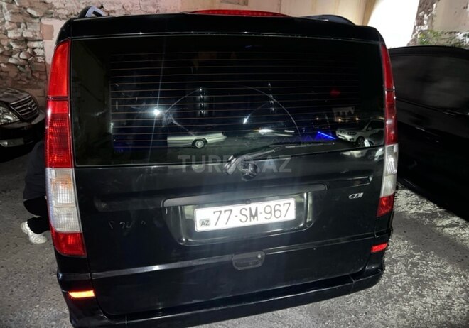 Mercedes Vito 2010, 290,000 km - 2.2 l - Bakı