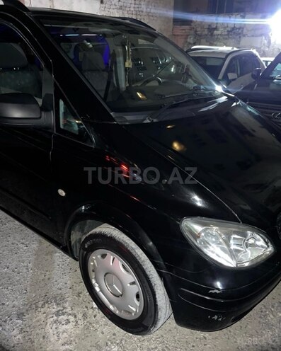 Mercedes Vito 2010, 290,000 km - 2.2 l - Bakı