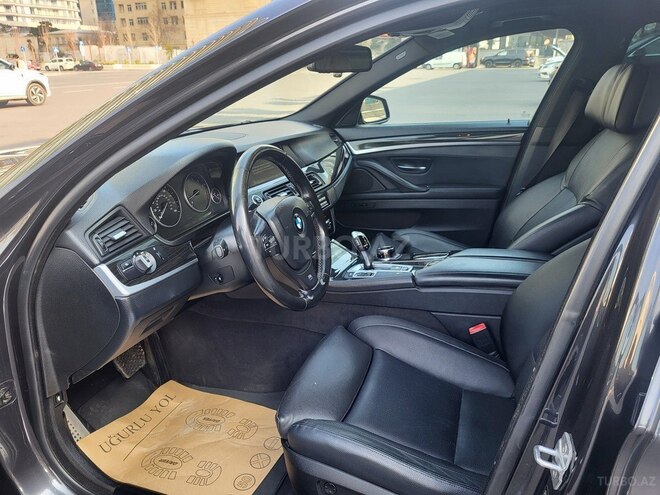 BMW 528 2013, 235,000 km - 2.0 l - Bakı