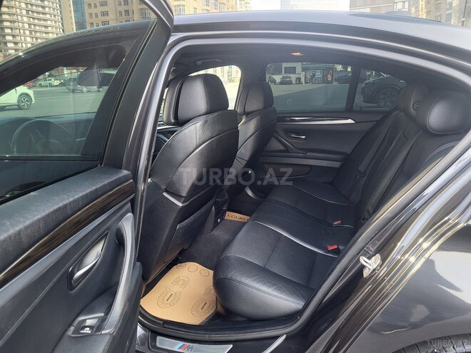 BMW 528 2013, 235,000 km - 2.0 l - Bakı