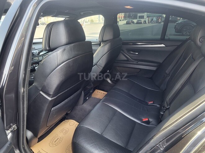 BMW 528 2013, 235,000 km - 2.0 l - Bakı