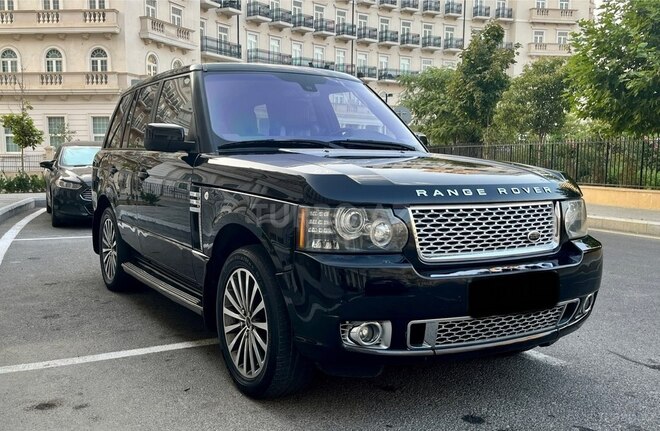 Land Rover Range Rover 2010, 258,000 km - 5.0 l - Bakı