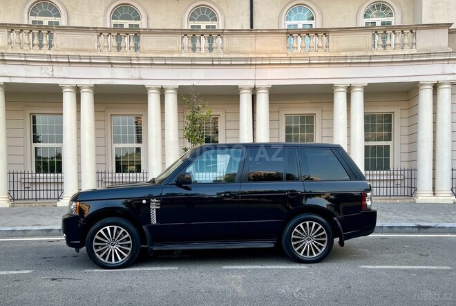 Land Rover Range Rover 2010, 258,000 km - 5.0 l - Bakı