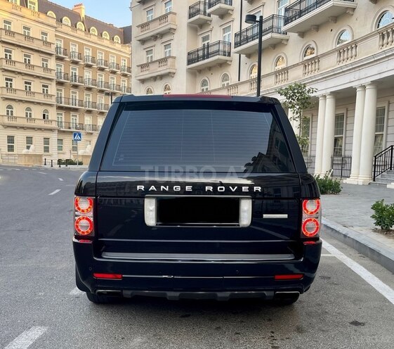 Land Rover Range Rover 2010, 258,000 km - 5.0 l - Bakı
