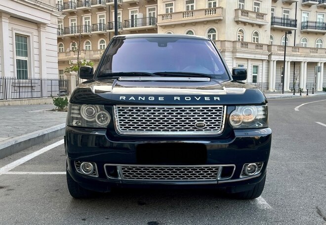 Land Rover Range Rover 2010, 258,000 km - 5.0 l - Bakı
