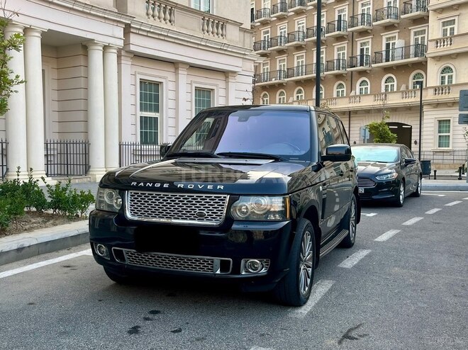Land Rover Range Rover 2010, 258,000 km - 5.0 l - Bakı