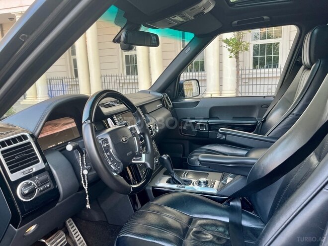 Land Rover Range Rover 2010, 258,000 km - 5.0 l - Bakı