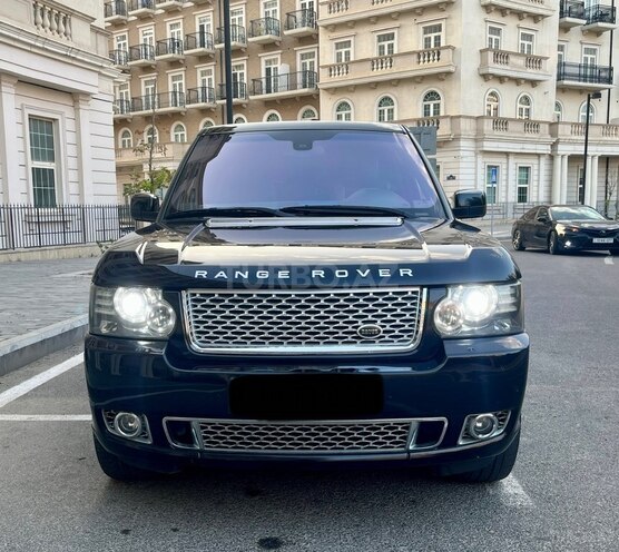 Land Rover Range Rover 2010, 258,000 km - 5.0 l - Bakı