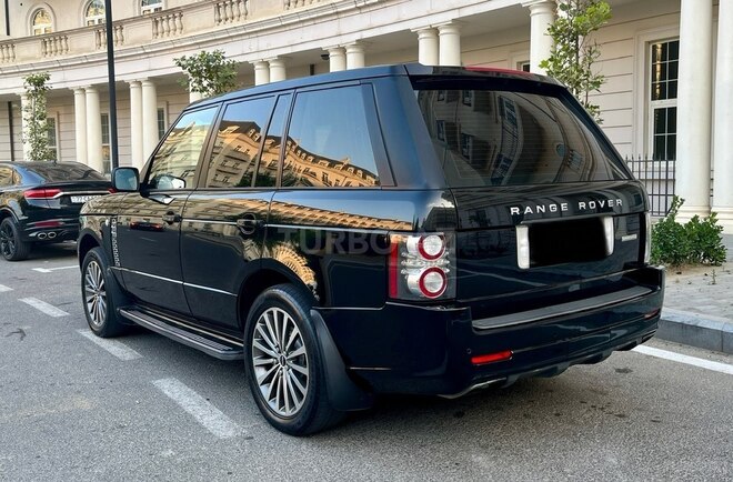 Land Rover Range Rover 2010, 258,000 km - 5.0 l - Bakı