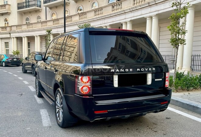 Land Rover Range Rover 2010, 258,000 km - 5.0 l - Bakı