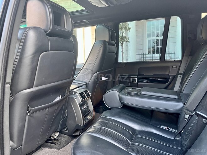 Land Rover Range Rover 2010, 258,000 km - 5.0 l - Bakı