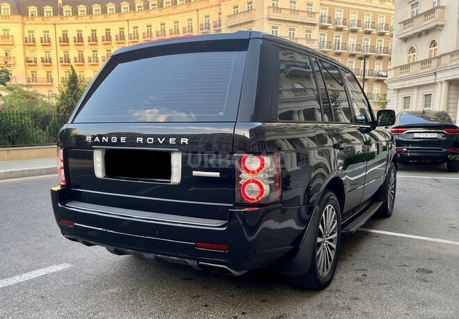 Land Rover Range Rover 2010, 258,000 km - 5.0 l - Bakı