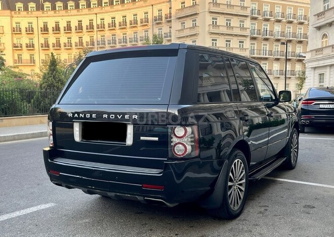 Land Rover Range Rover 2010, 258,000 km - 5.0 l - Bakı