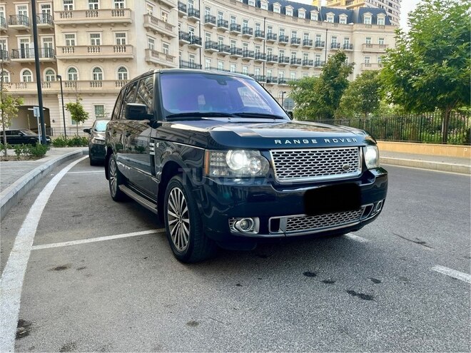 Land Rover Range Rover 2010, 258,000 km - 5.0 l - Bakı