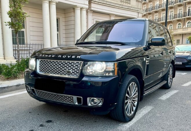 Land Rover Range Rover 2010, 258,000 km - 5.0 l - Bakı