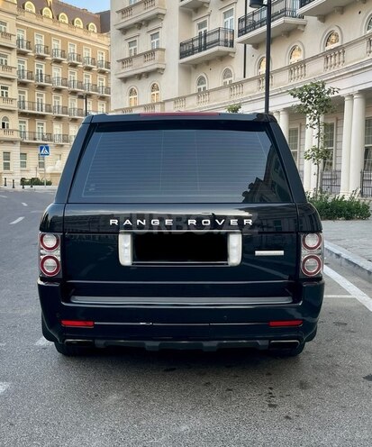 Land Rover Range Rover 2010, 258,000 km - 5.0 l - Bakı