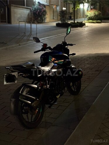 Bajaj Pulsar NS 160 2020, 77,000 km - 0.2 л - Bakı
