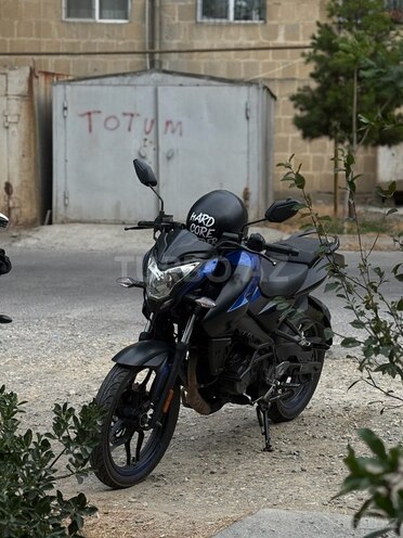 Bajaj Pulsar NS 160 2020, 77,000 km - 0.2 л - Bakı