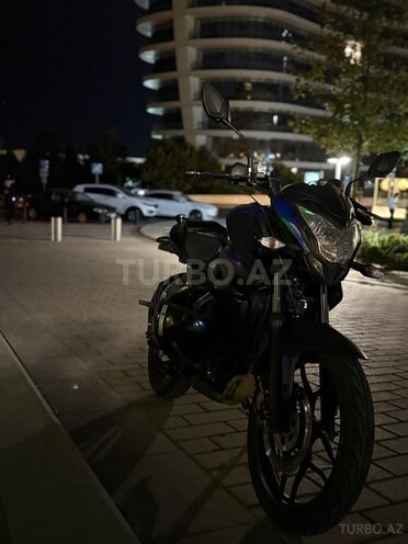 Bajaj Pulsar NS 160 2020, 77,000 km - 0.2 л - Bakı