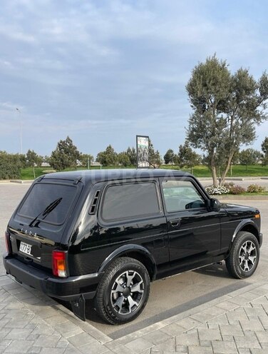 LADA (VAZ) Niva 2023, 37,000 km - 1.7 l - Bakı