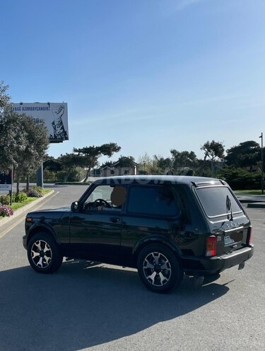 LADA (VAZ) Niva 2023, 37,000 km - 1.7 l - Bakı