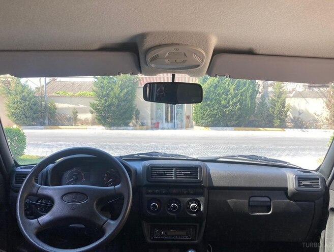 LADA (VAZ) Niva 2023, 37,000 km - 1.7 l - Bakı