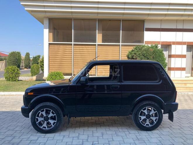 LADA (VAZ) Niva 2023, 37,000 km - 1.7 l - Bakı