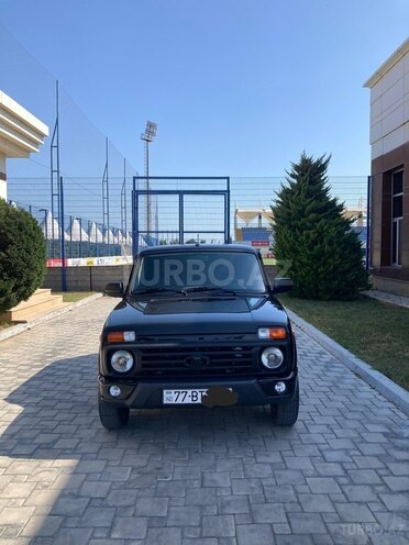 LADA (VAZ) Niva 2023, 37,000 km - 1.7 l - Bakı
