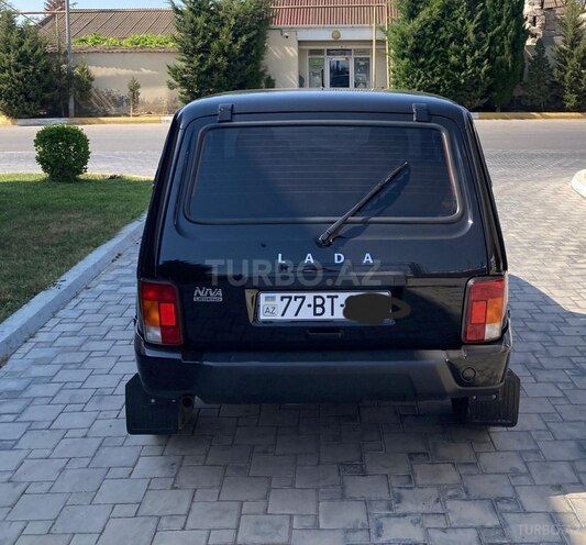 LADA (VAZ) Niva 2023, 37,000 km - 1.7 l - Bakı