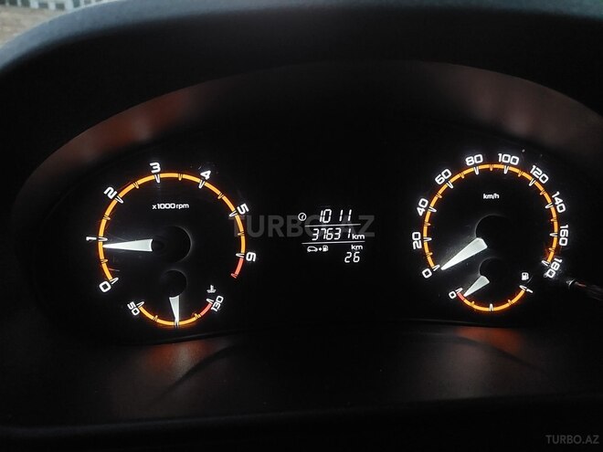 LADA (VAZ) Niva 2023, 37,000 km - 1.7 l - Bakı