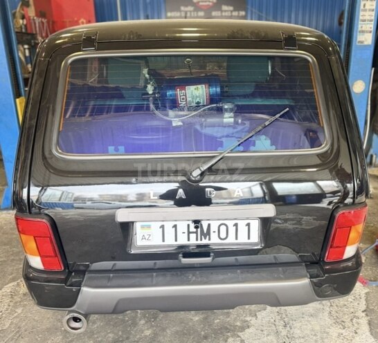 LADA (VAZ) Niva 2021, 60,000 km - 1.7 л - Bakı