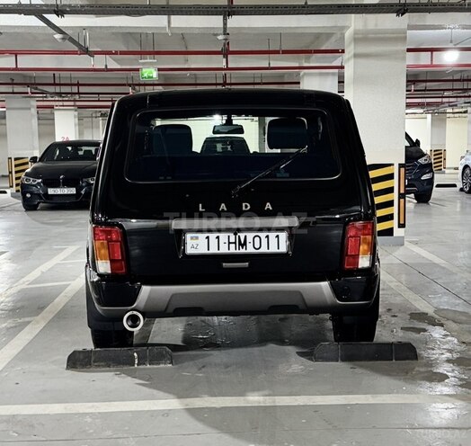 LADA (VAZ) Niva 2021, 60,000 km - 1.7 л - Bakı