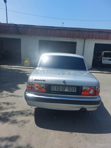 GAZ 31105 2006, 177,000 km - 2.3 l - Kürdəmir