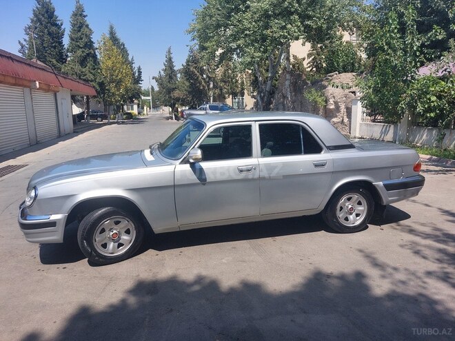GAZ 31105 2006, 177,000 km - 2.3 l - Kürdəmir