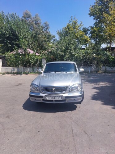 GAZ 31105 2006, 177,000 km - 2.3 l - Kürdəmir