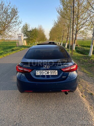 Hyundai Elantra 2012, 332,000 km - 1.8 l - Bakı