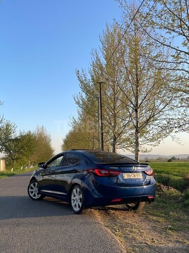 Hyundai Elantra 2012, 332,000 km - 1.8 l - Bakı