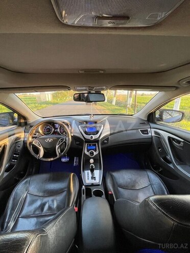 Hyundai Elantra 2012, 332,000 km - 1.8 l - Bakı
