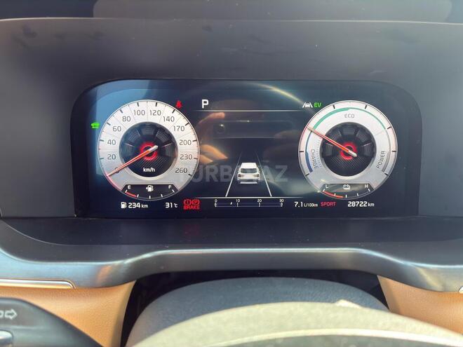 Kia Sorento 2023, 28,700 km - 1.6 l - Bakı