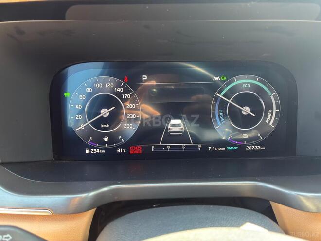 Kia Sorento 2023, 28,700 km - 1.6 l - Bakı