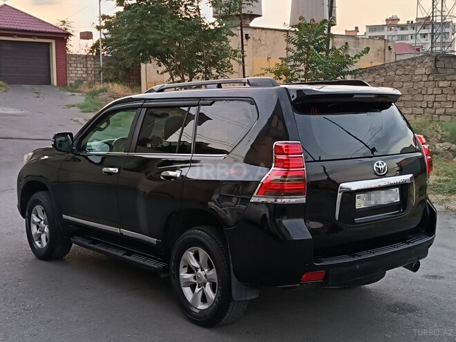 Toyota Land Cruiser Prado 2009, 258,000 km - 2.7 l - Bakı
