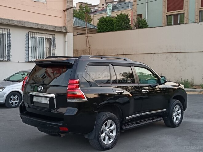Toyota Land Cruiser Prado 2009, 258,000 km - 2.7 l - Bakı