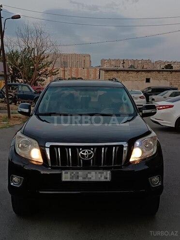 Toyota Land Cruiser Prado 2009, 258,000 km - 2.7 l - Bakı