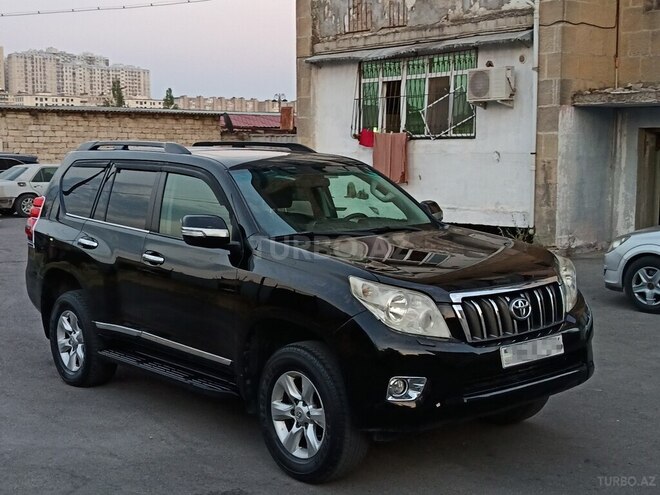 Toyota Land Cruiser Prado 2009, 258,000 km - 2.7 l - Bakı