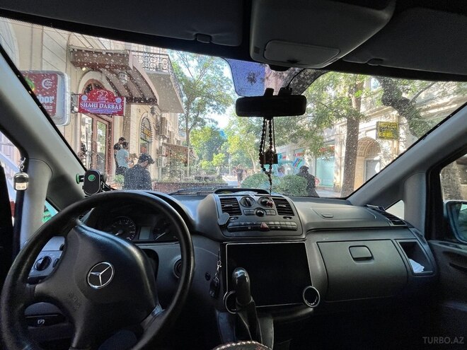 Mercedes Vito 2010, 290,000 km - 2.2 l - Bakı