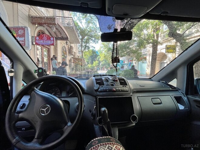 Mercedes Vito 2010, 290,000 km - 2.2 l - Bakı